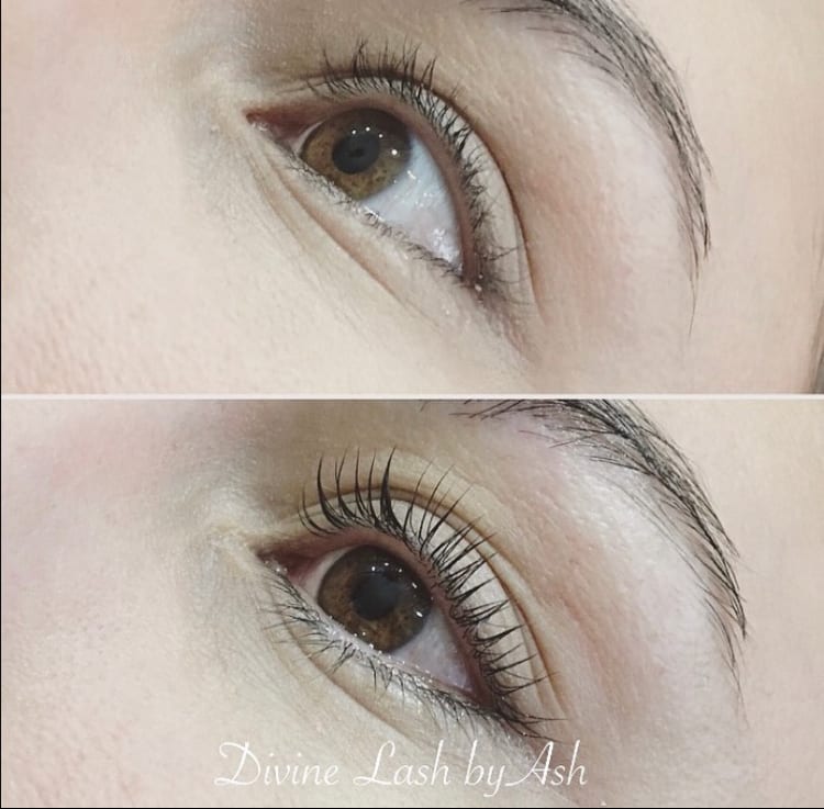 Divine Lash by Ash