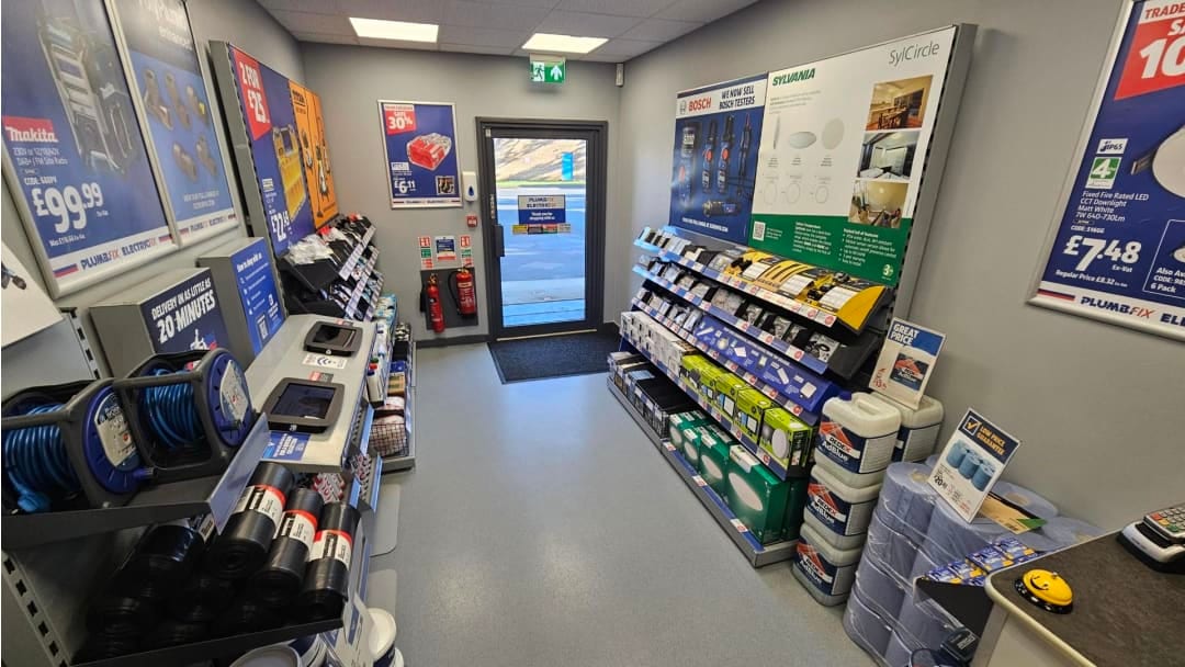 Screwfix Norwich - Hall Road
