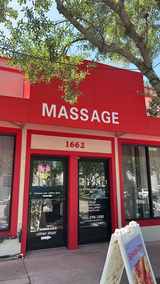 LY Massage & Beauty, photo 2