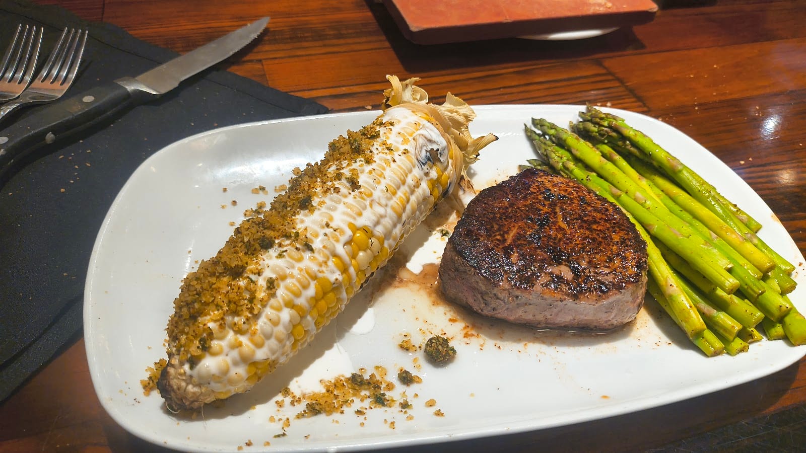 LongHorn Steakhouse, photo 4