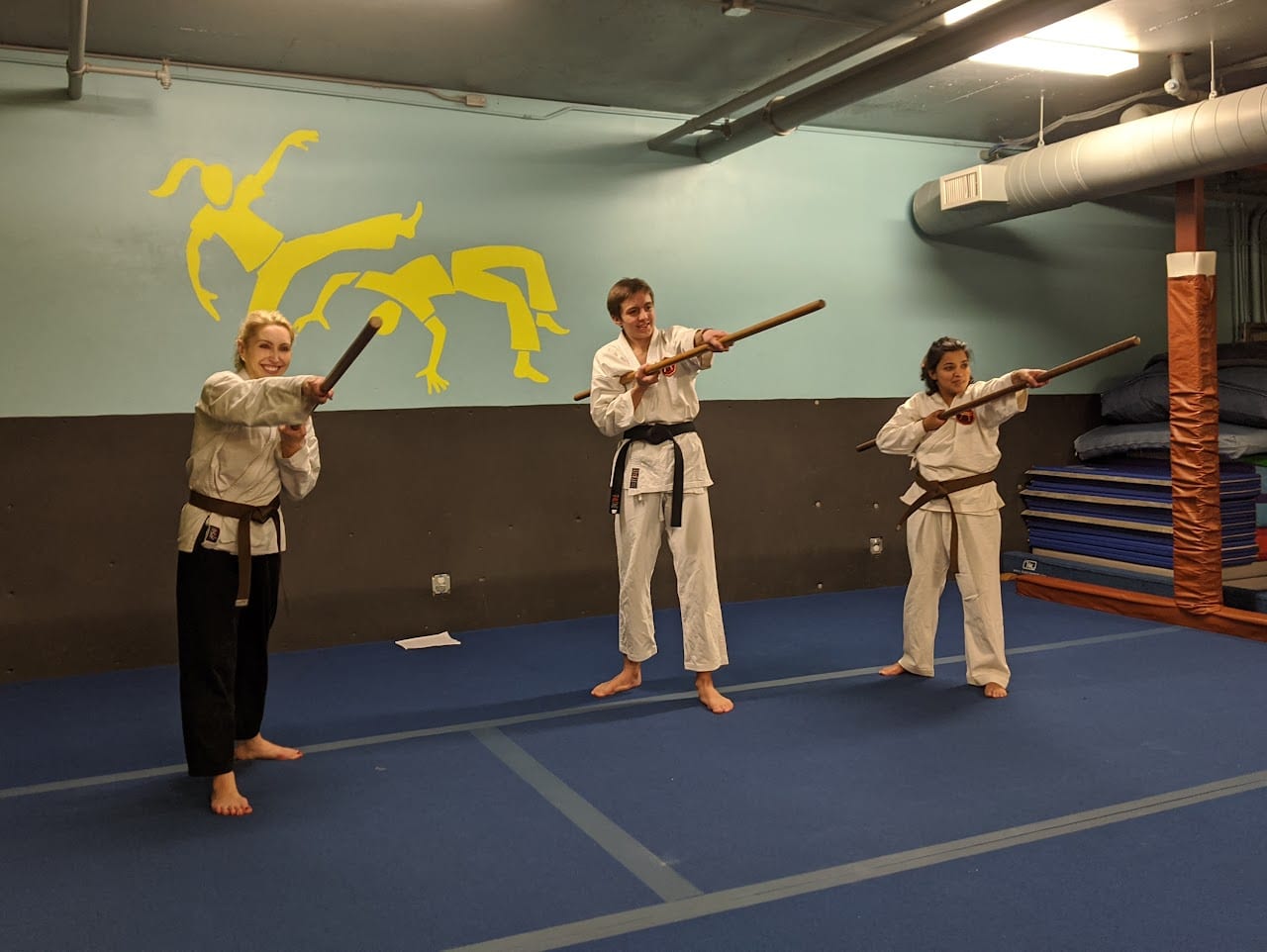Okinawan Karate Club of San Francisco, photo 2