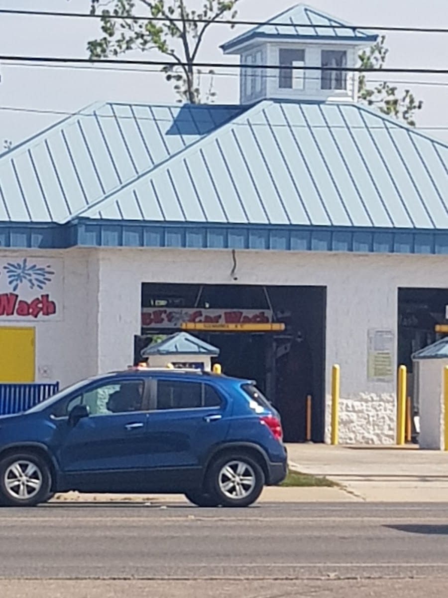 BK's Car Wash