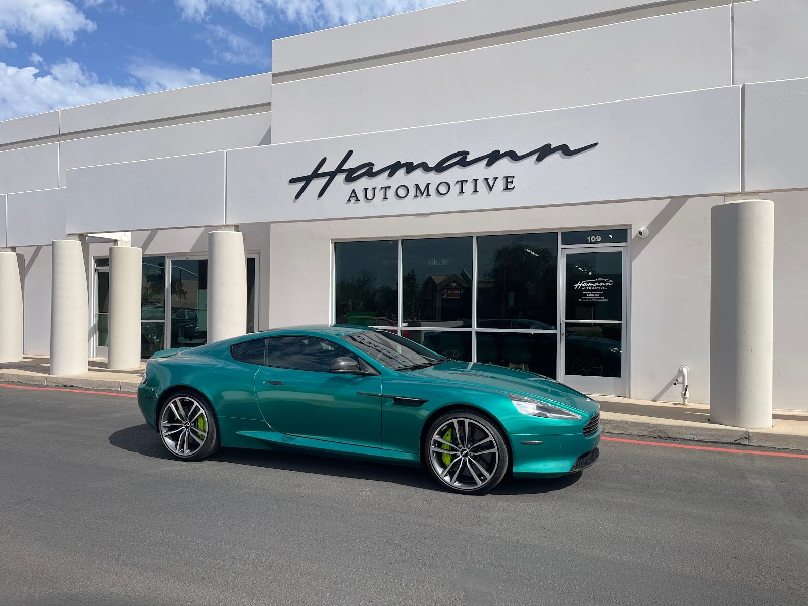 Hamann Automotive, photo 3