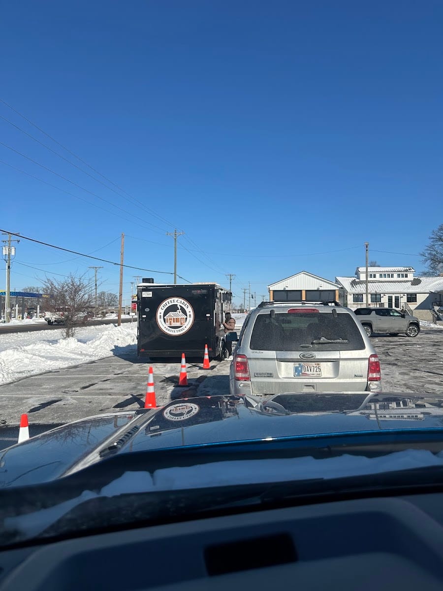 Coffee Cabin Drive Thru