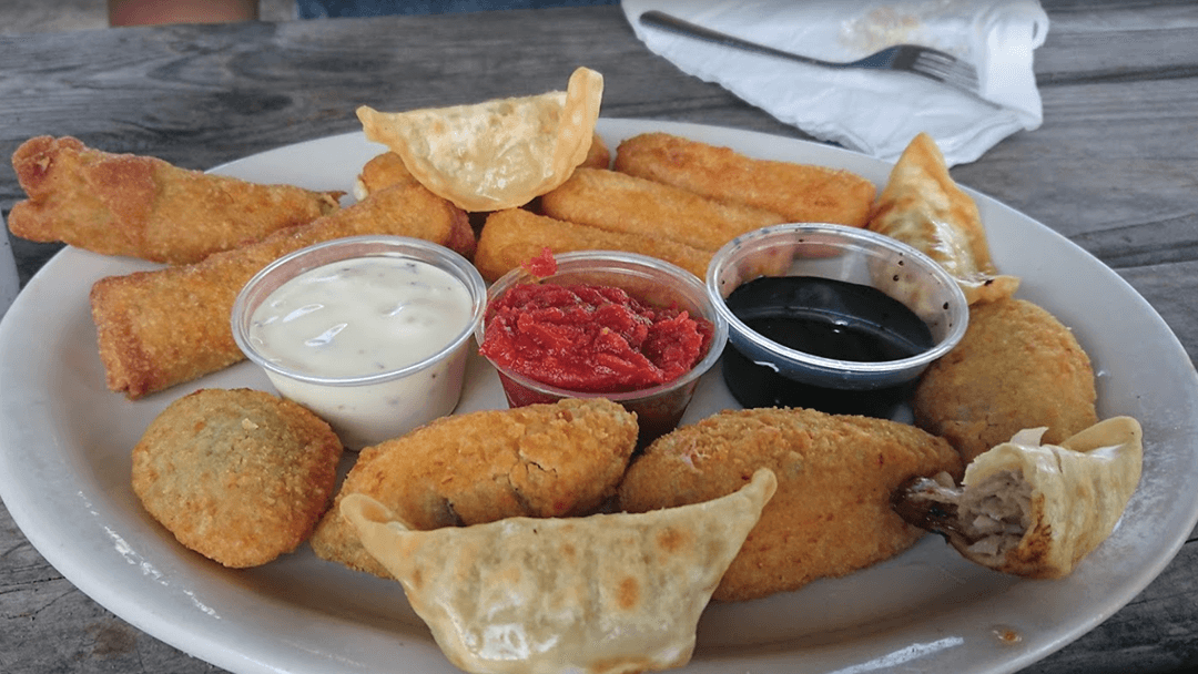 Asian Cajun Bar & Grill