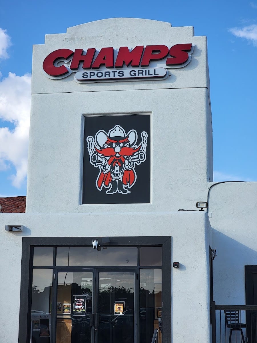 Champs Sports Bar & Grill