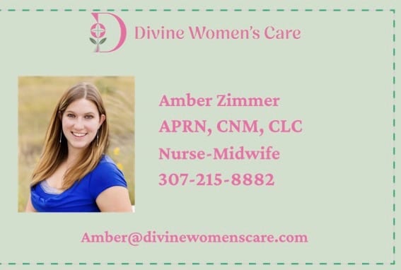Divine Women's Care (Casper, Wyoming Midwife, Ultrasound Services & Women's Health Clinic), photo 4