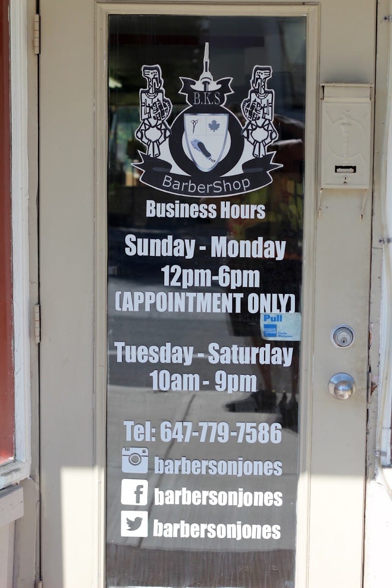 BKS Barbershop, photo 2