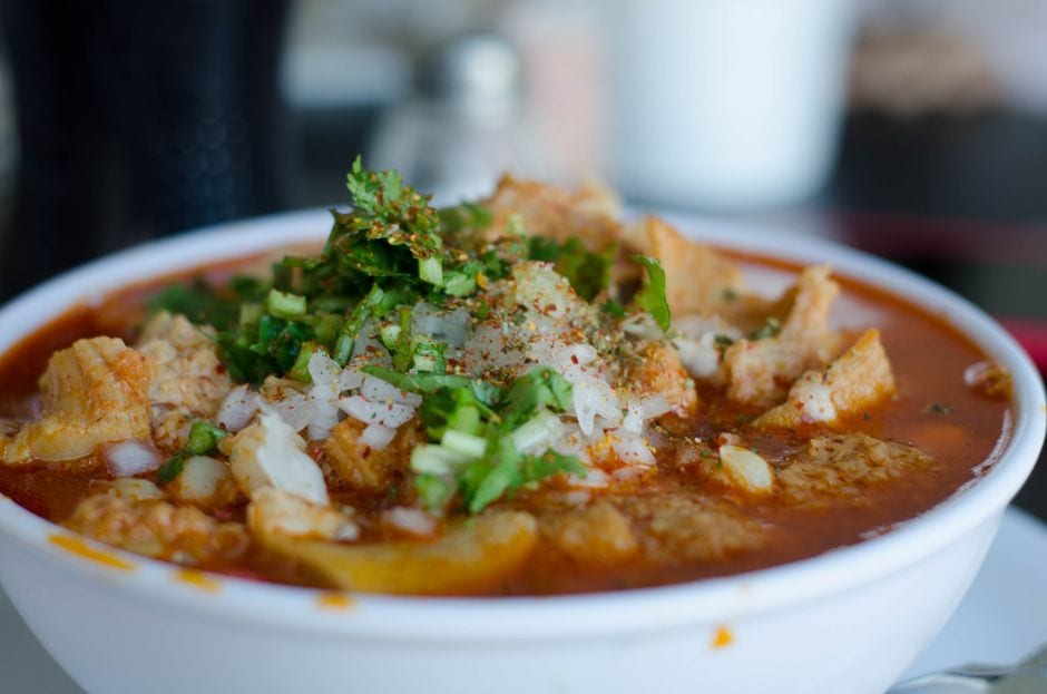 Mr. Menudo (Food Truck)