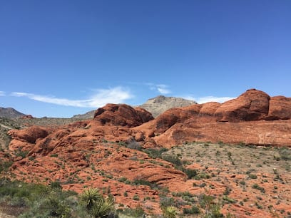 Little Red Rock