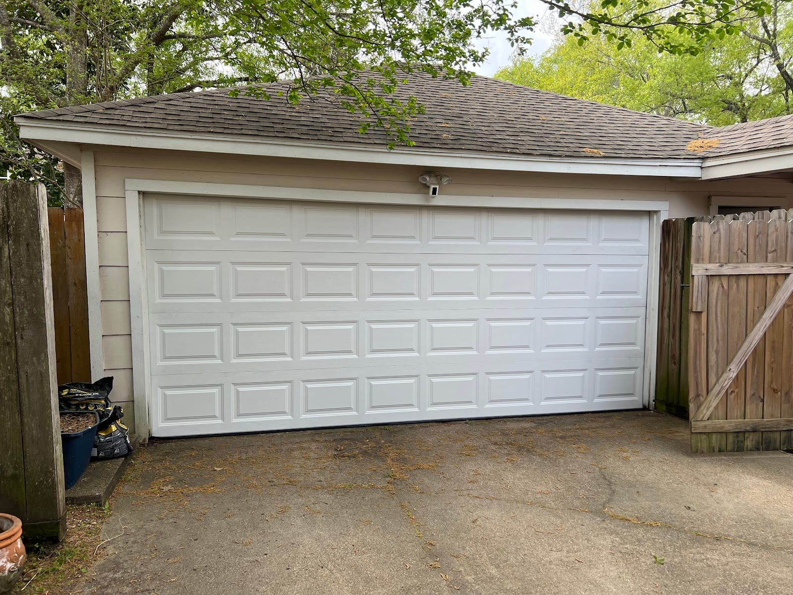 Beaumont Garage Door Center Co.