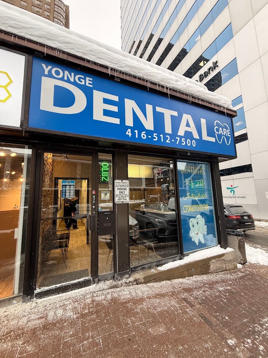 Yonge Dental Care