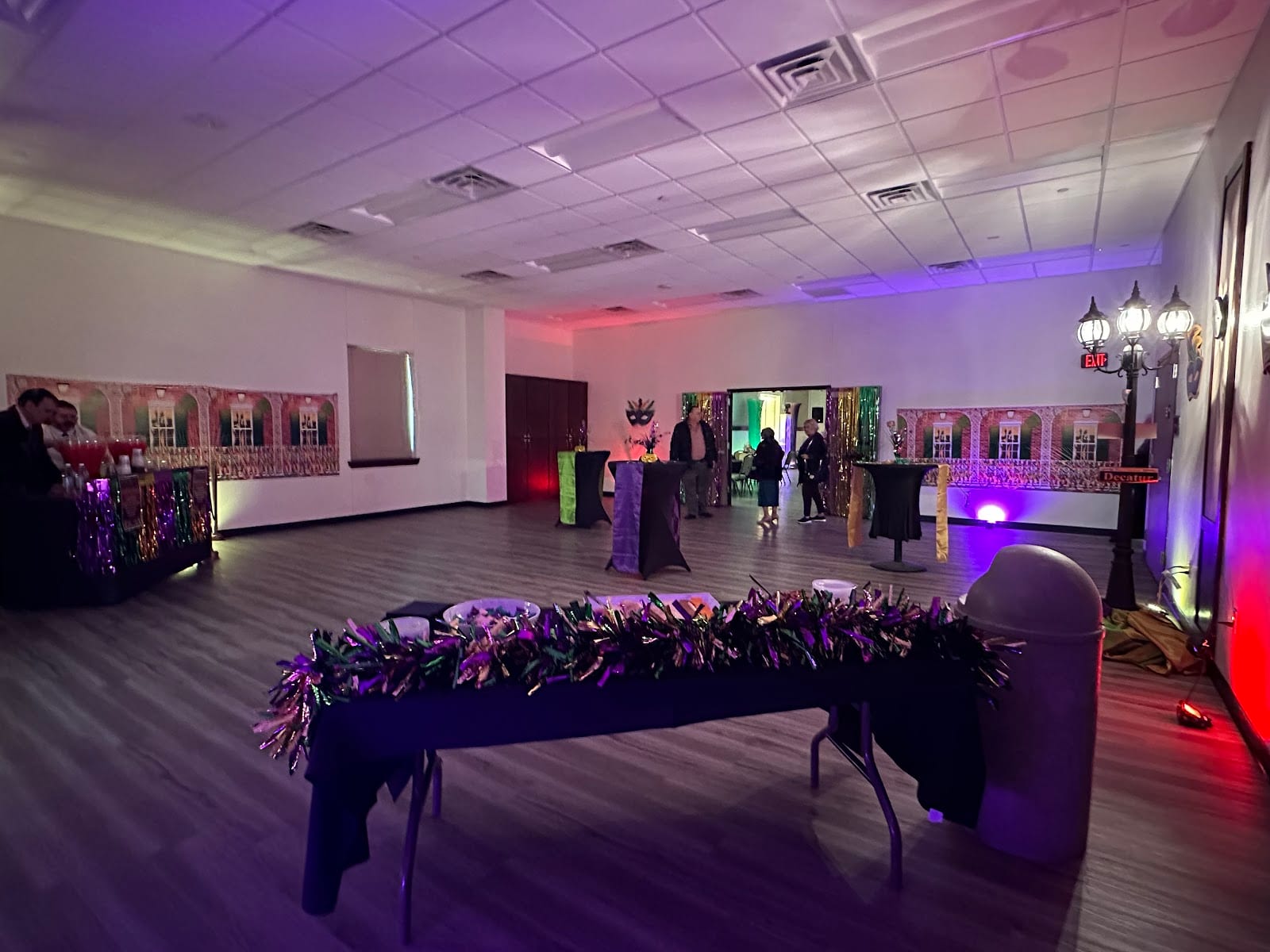 Allen R Baca Center for Senior and Community Activities
