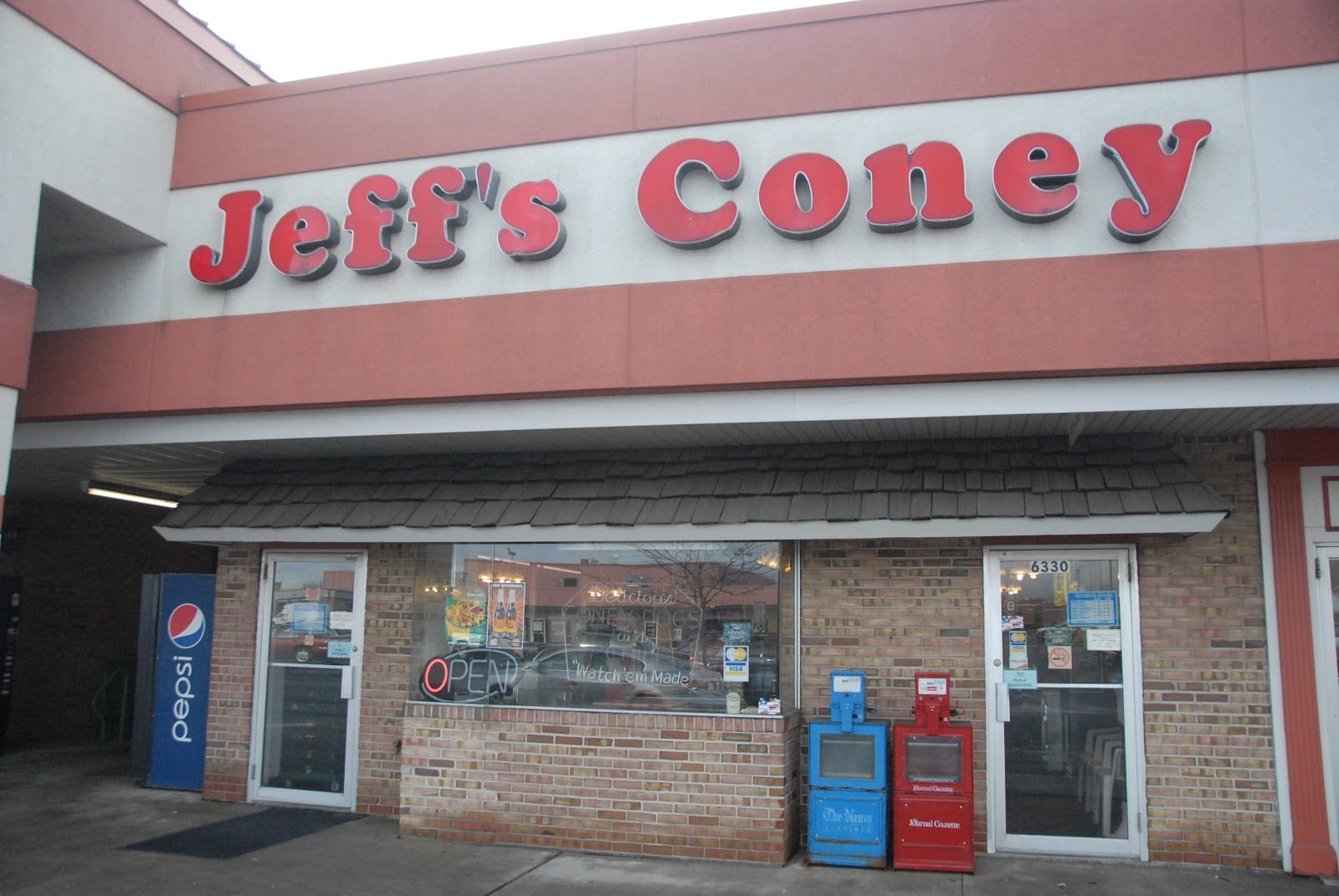 Jeff's Coney, photo 2