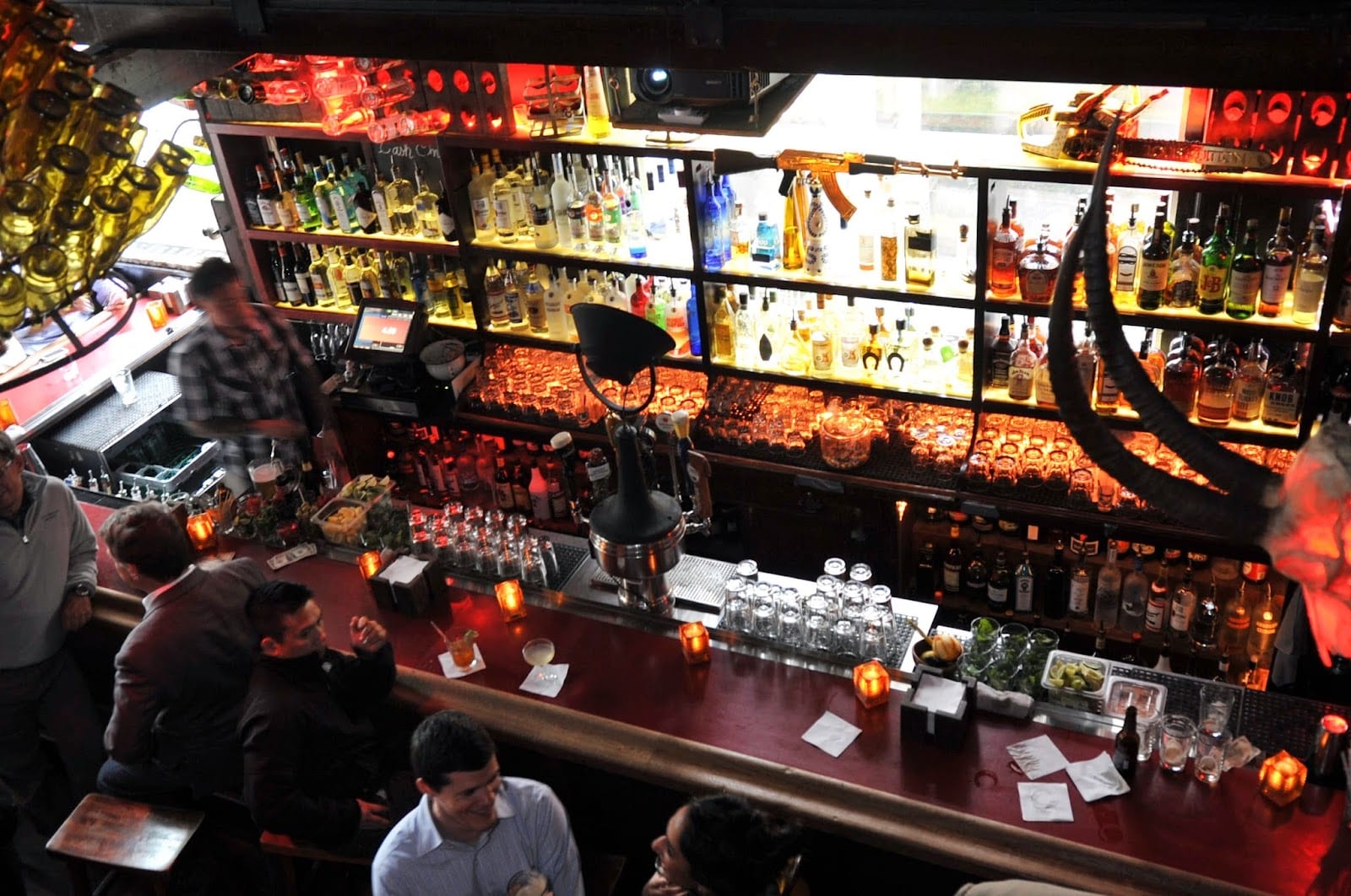 Tunnel Top Lounge and Bar, photo 2