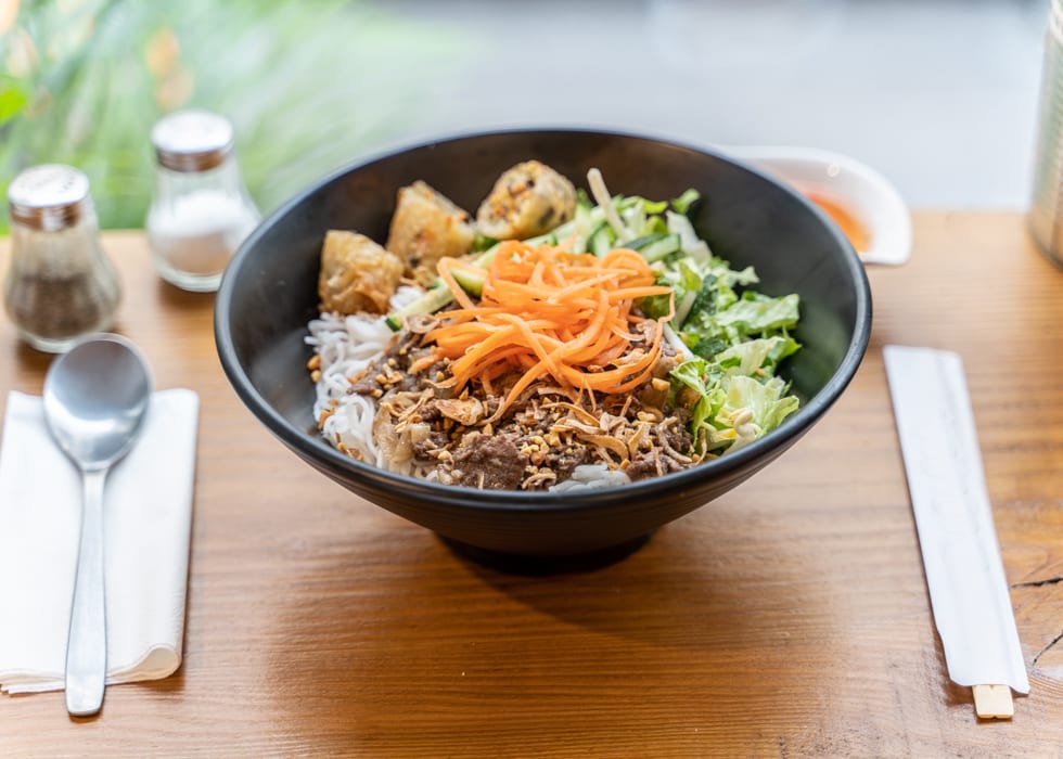 BUNMI Restaurant rapide vietnamien