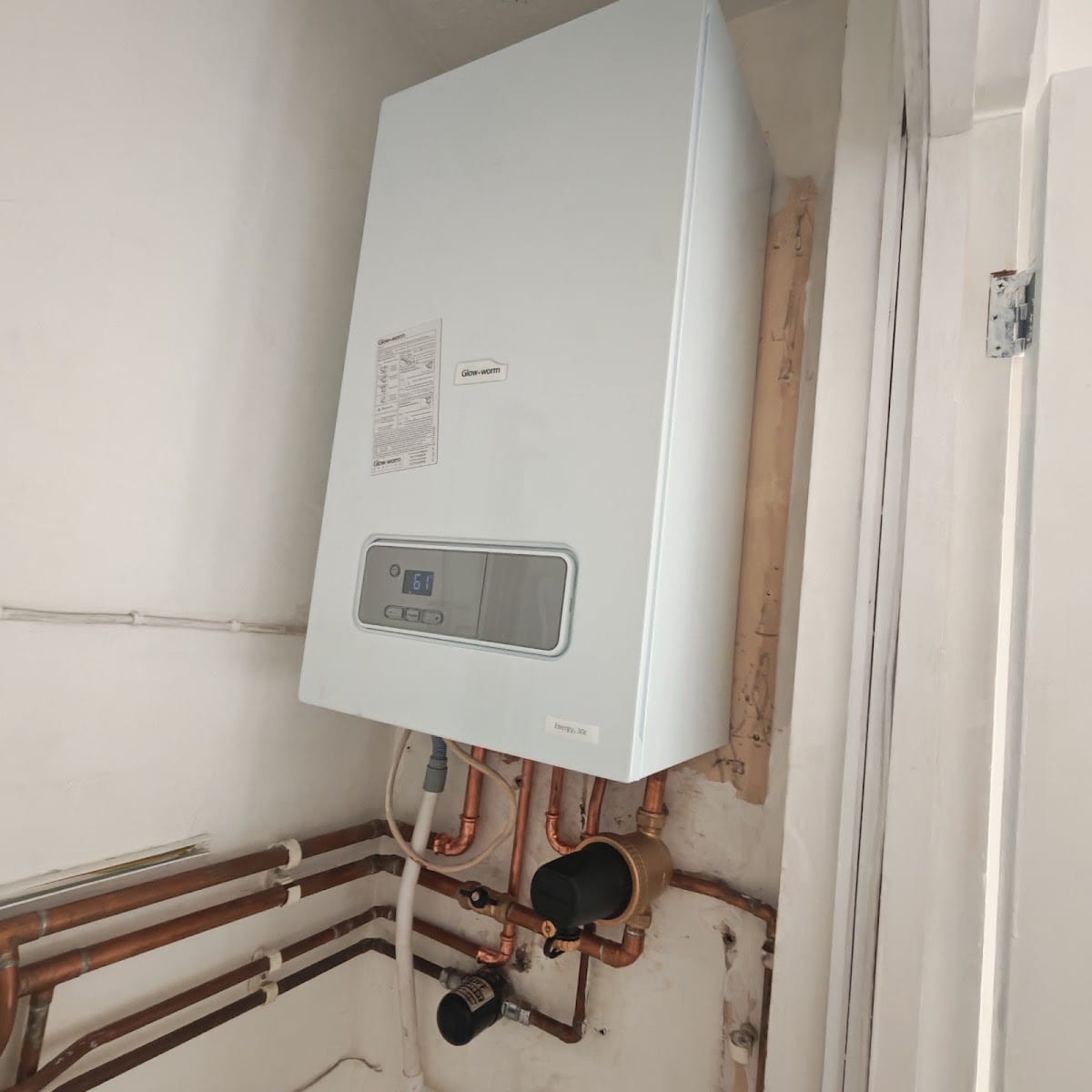S&E Heating Engineer And Boiler Service Norwich, photo 4