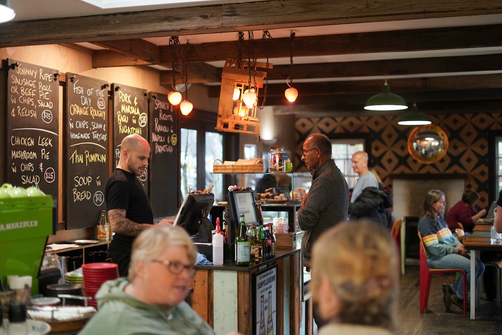 Apple Espresso Cafe, photo 2