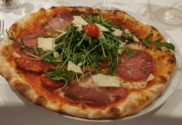 Côté Pizza