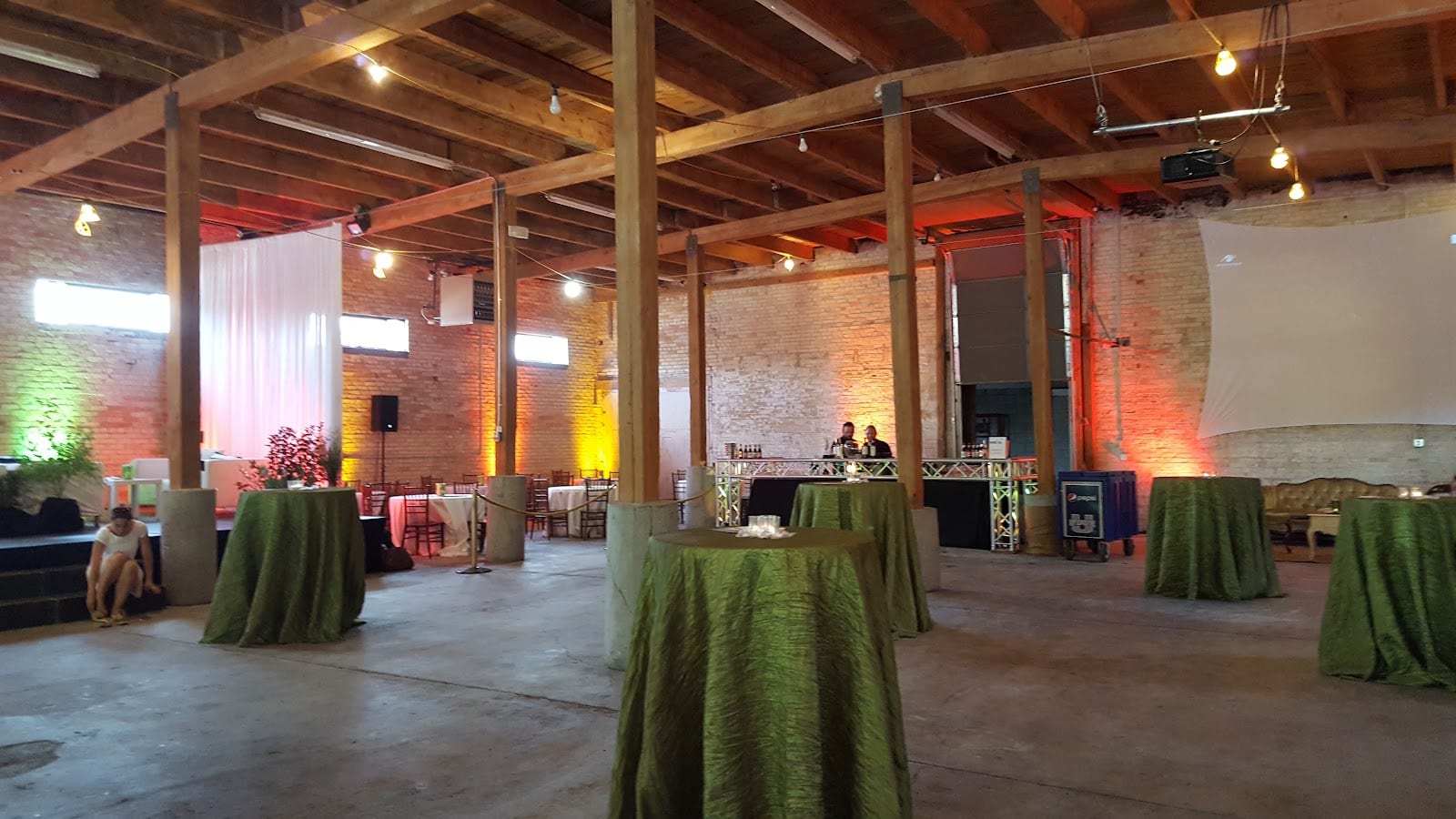 Logan Coach Event Center