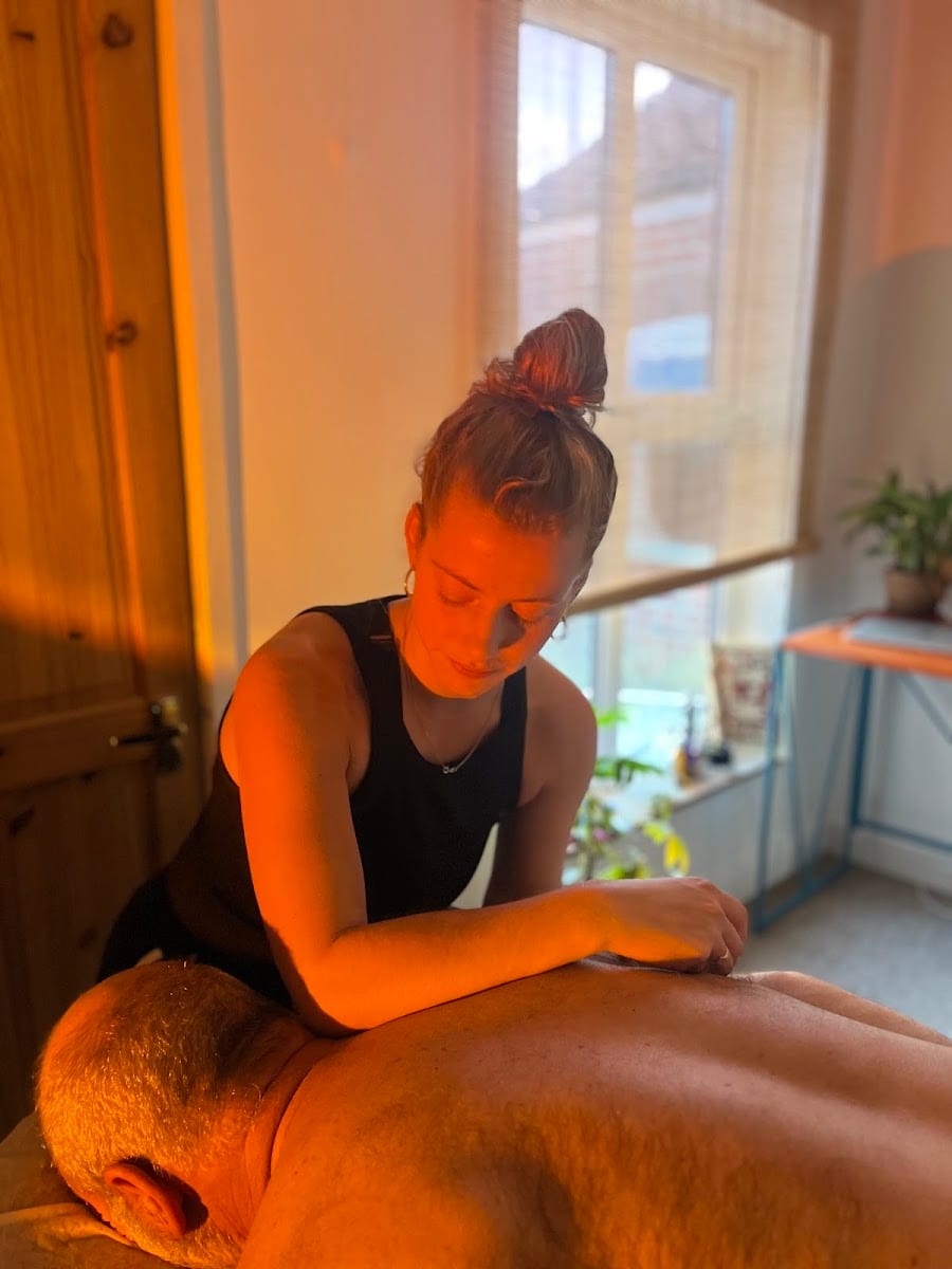 Jessie Hall Holistic Massage