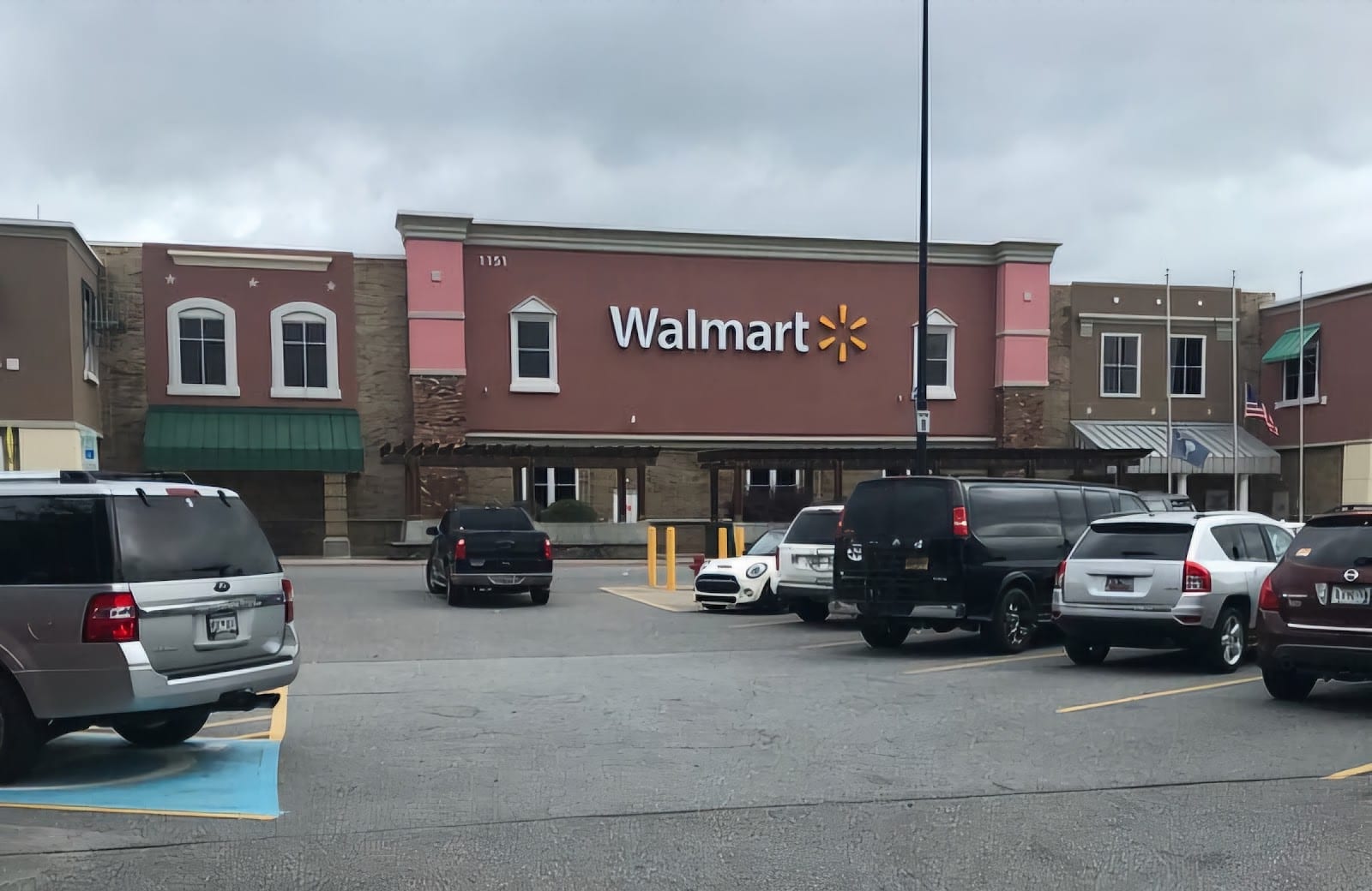 Walmart Deli
