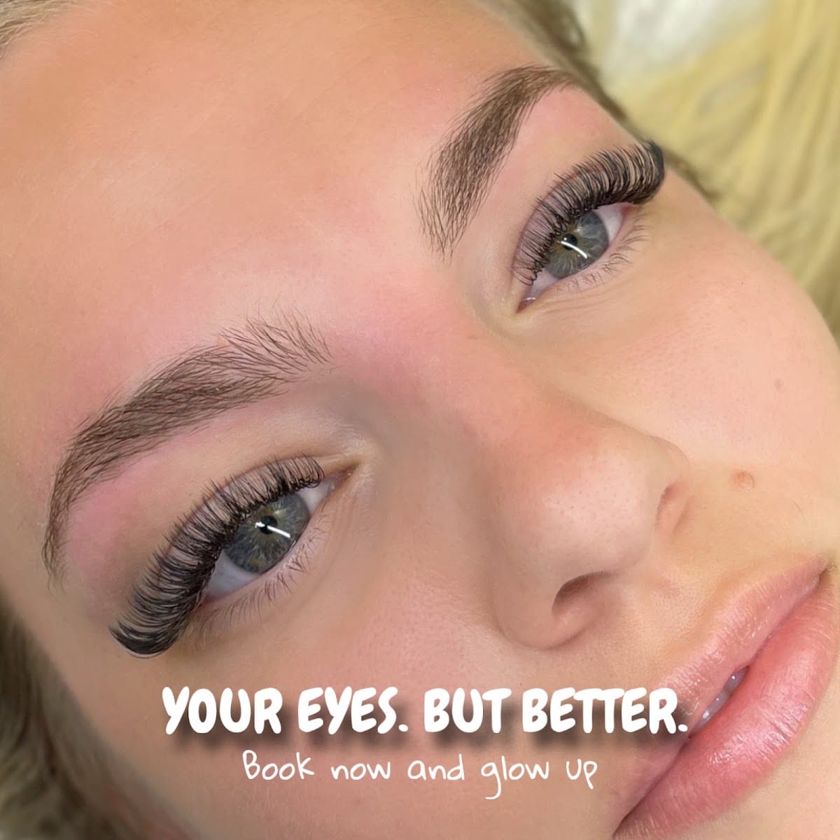 Luxe Eyes Spa. Lash Extension, Lash Lift, Brow Lamination, Academy