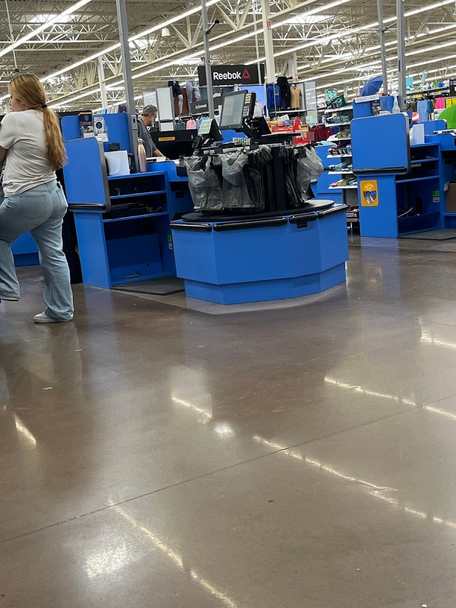 Walmart Bakery
