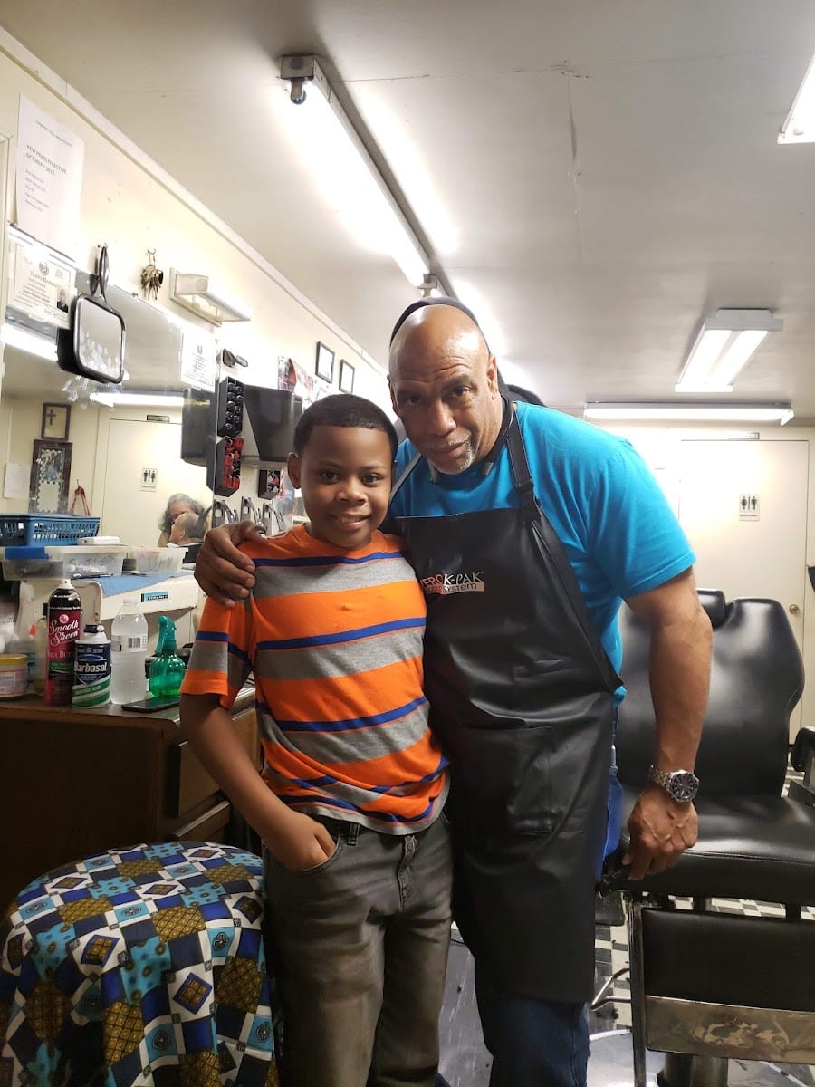 Barber shop, photo 3