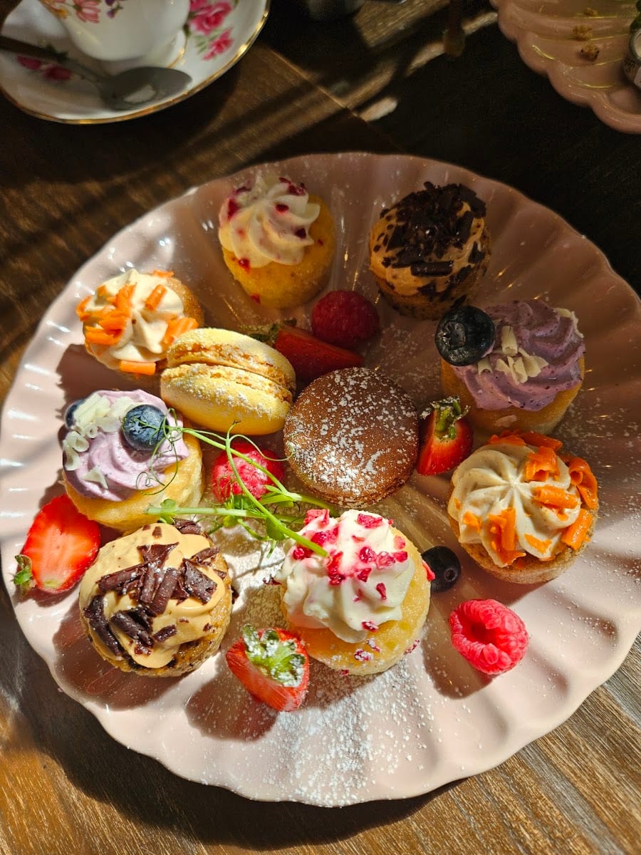 Heartwood Café & Tearooms