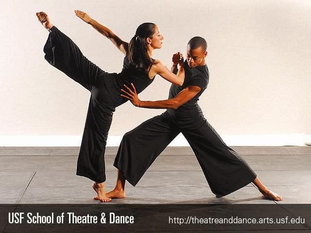 USF School of Theatre and Dance, photo 3