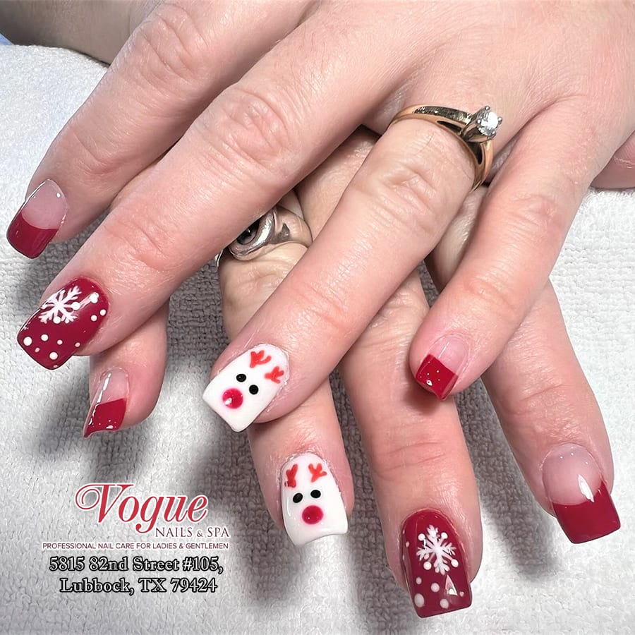 Vogue Nails & Spa Lubbock, photo 2
