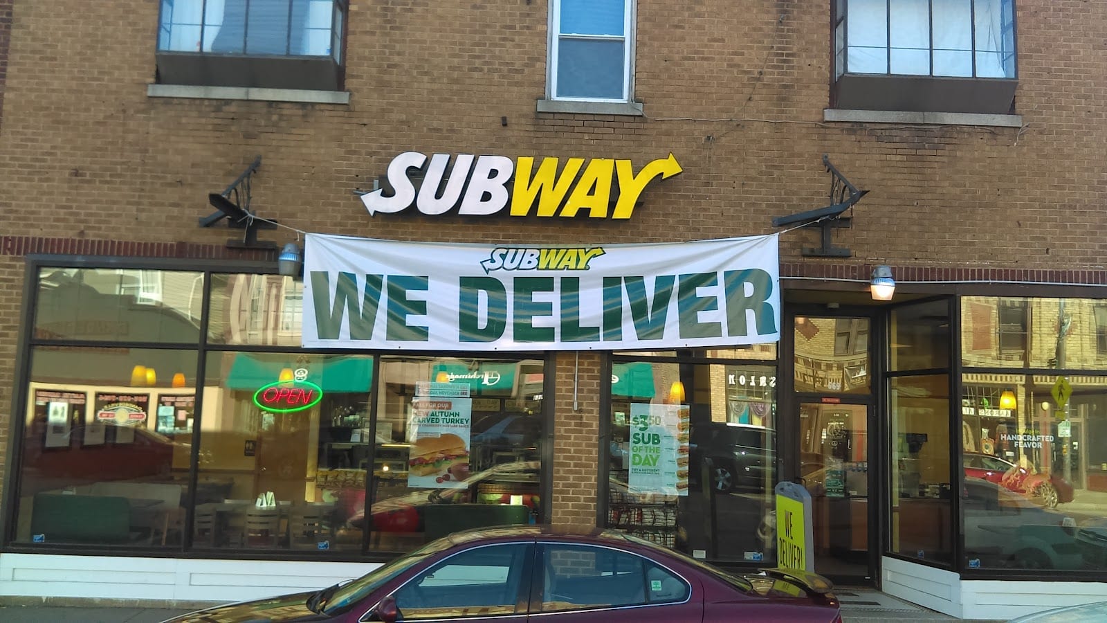 Subway, photo 2