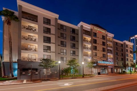 Hotel Tampa Riverwalk