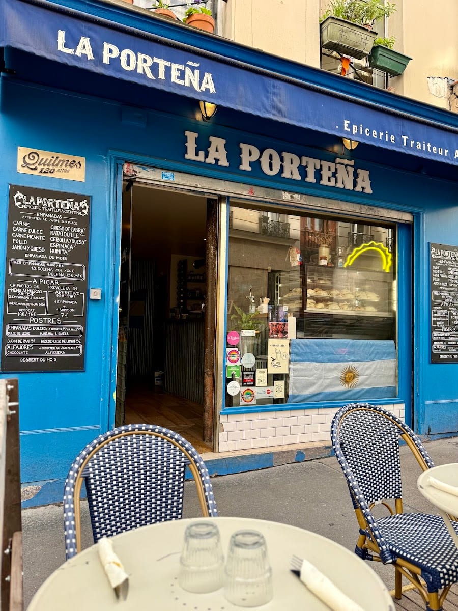 La Porteña, photo 2