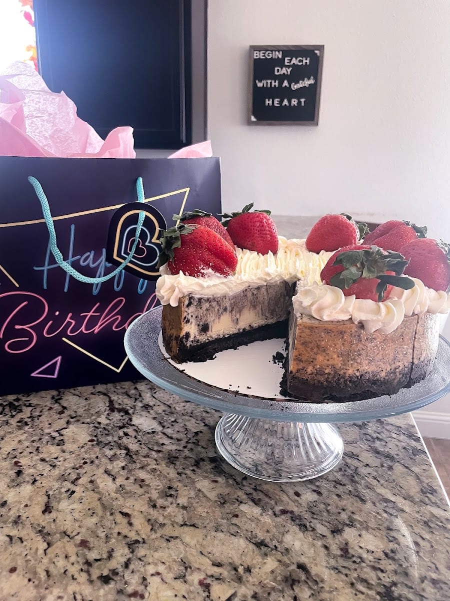 Desert Rose Baking Co. Cheesecakery, photo 3