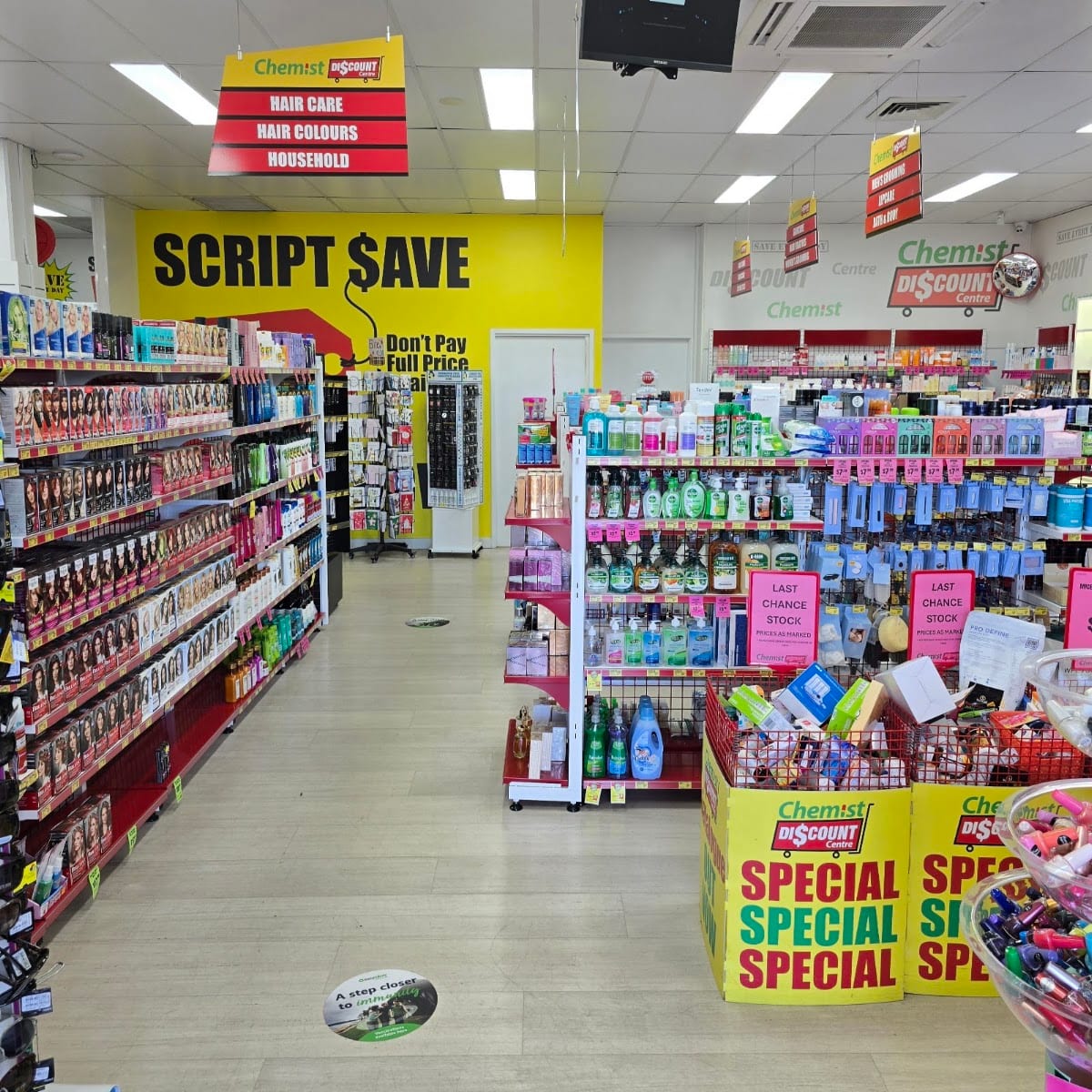Chemist Discount Centre Mackay