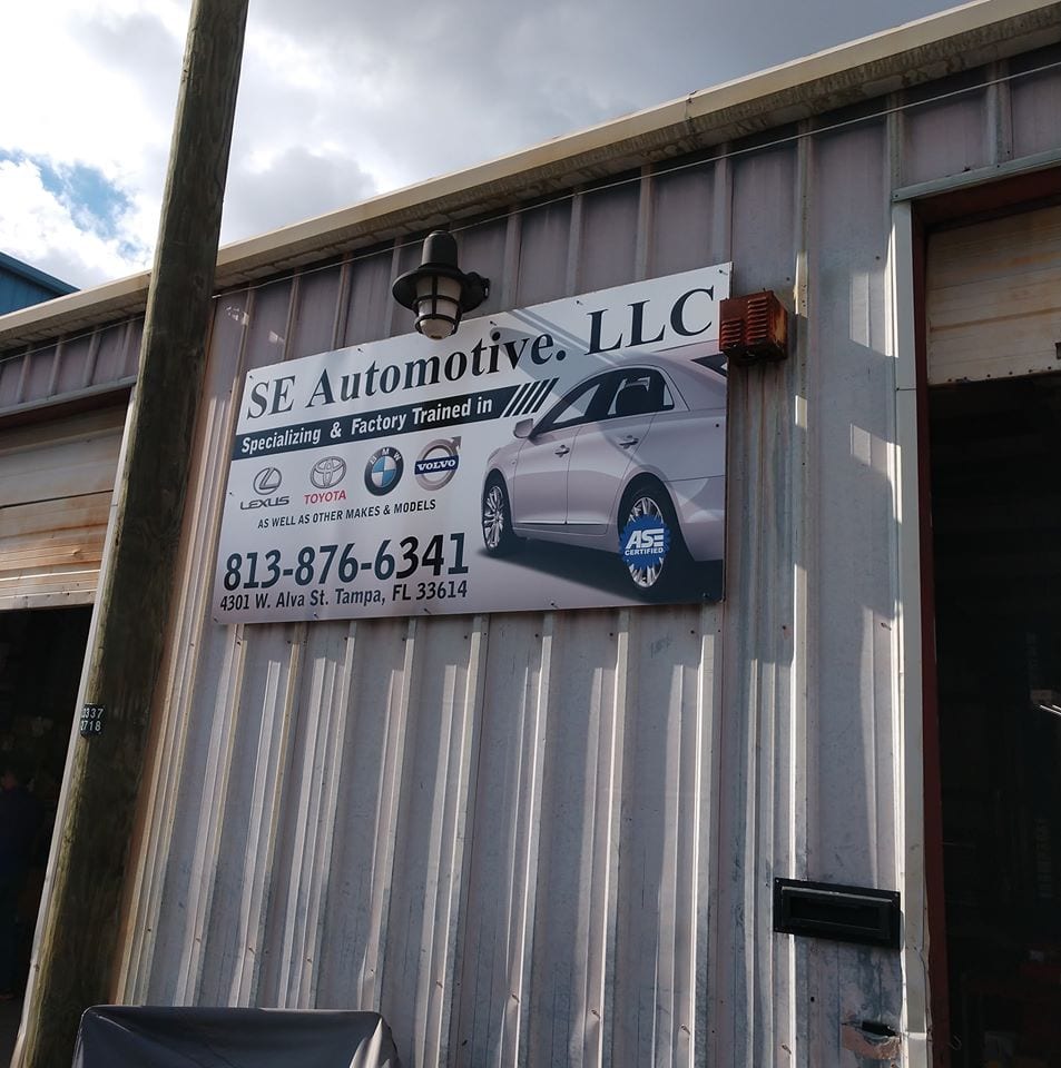 SE Automotive, photo 3
