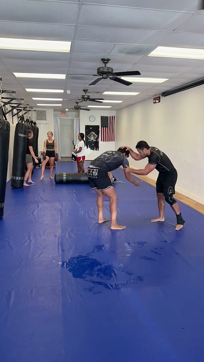 Tribe Jiu Jitsu and Kickboxing, photo 4