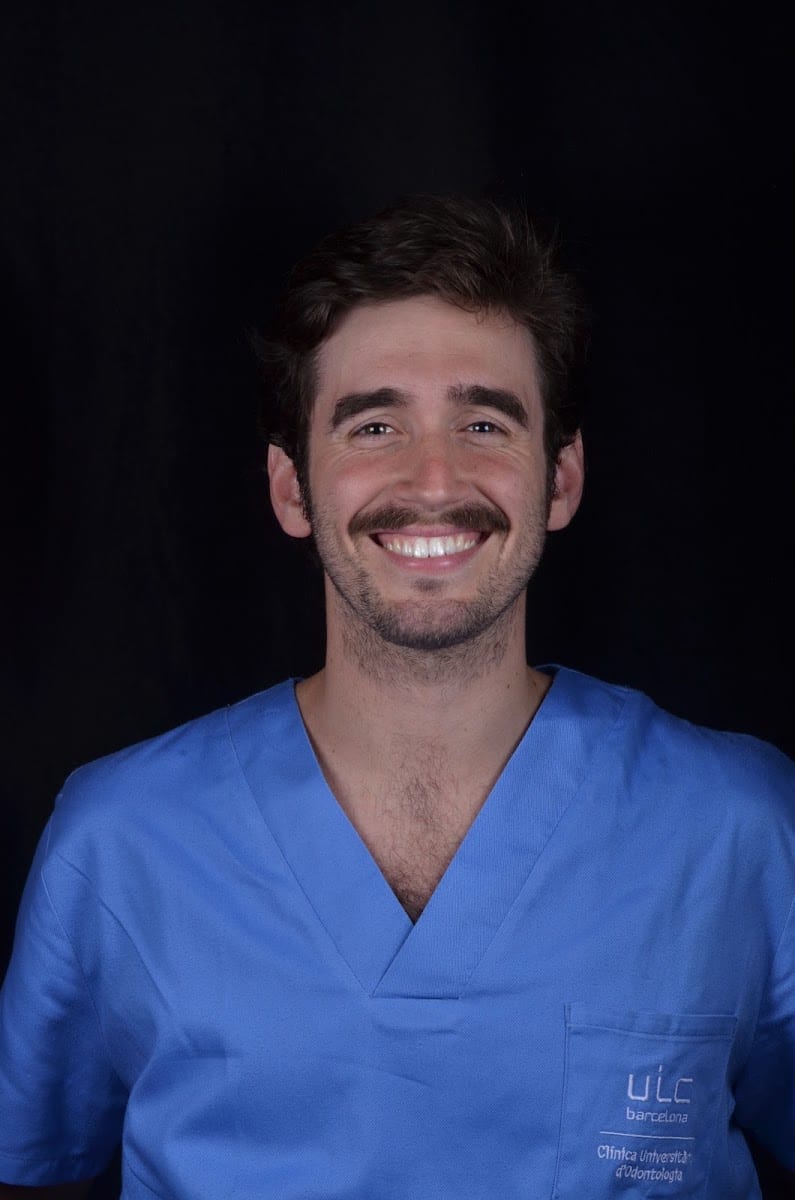 Dr. Alejandro Nunez Bassols (Orthodontist)
