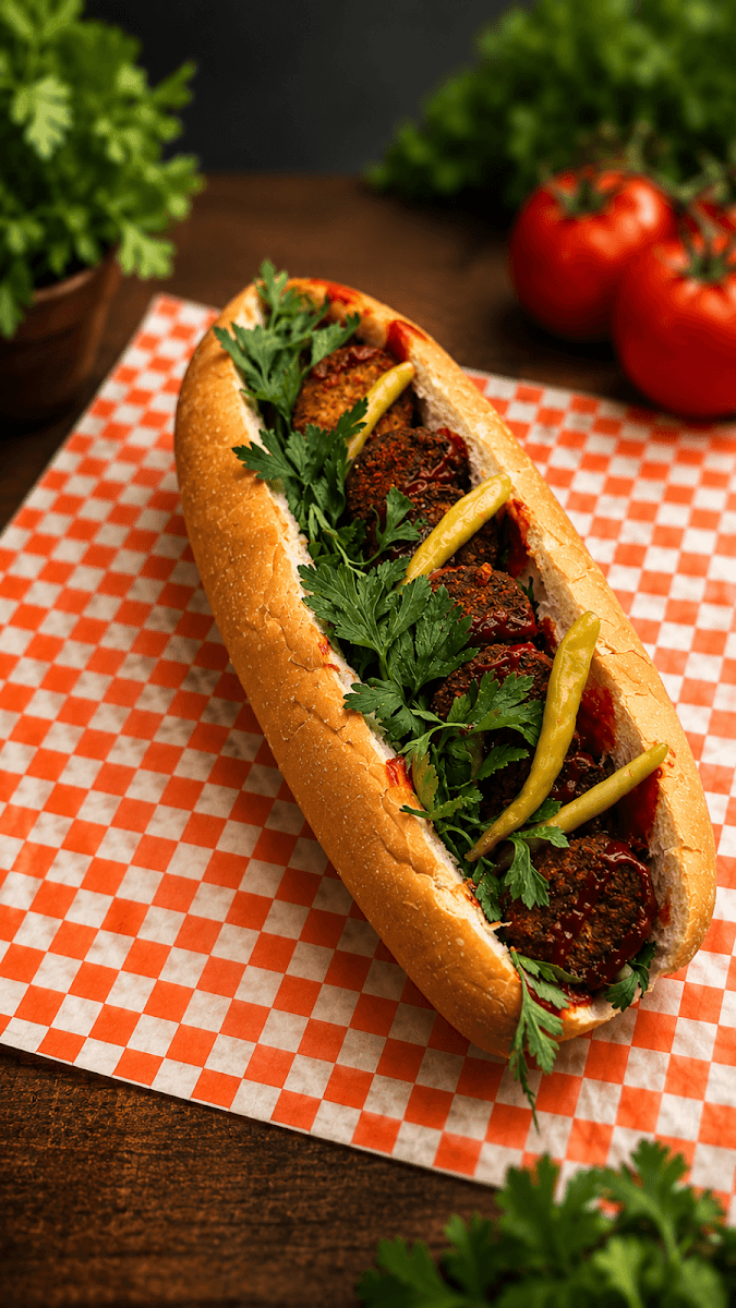 DOLOPI SANDWICHES