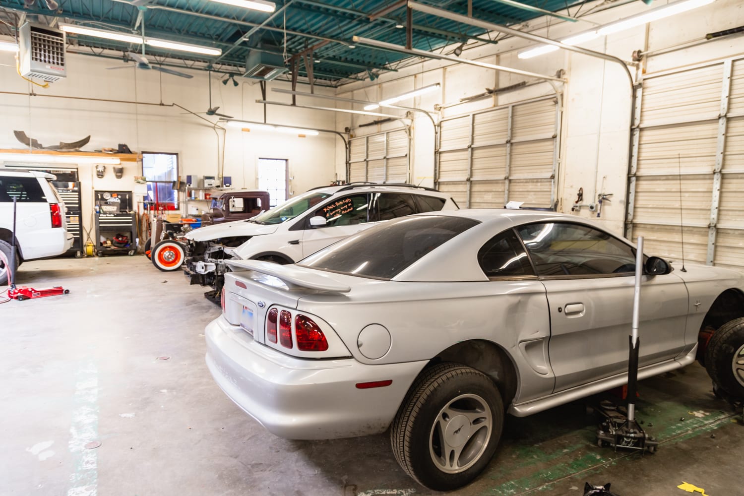 Crash Champions LUXE | EV Certified Repair Lubbock South, photo 3