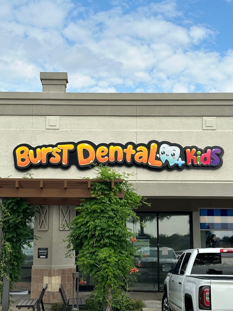 Burst Dental + Kids Carrollton