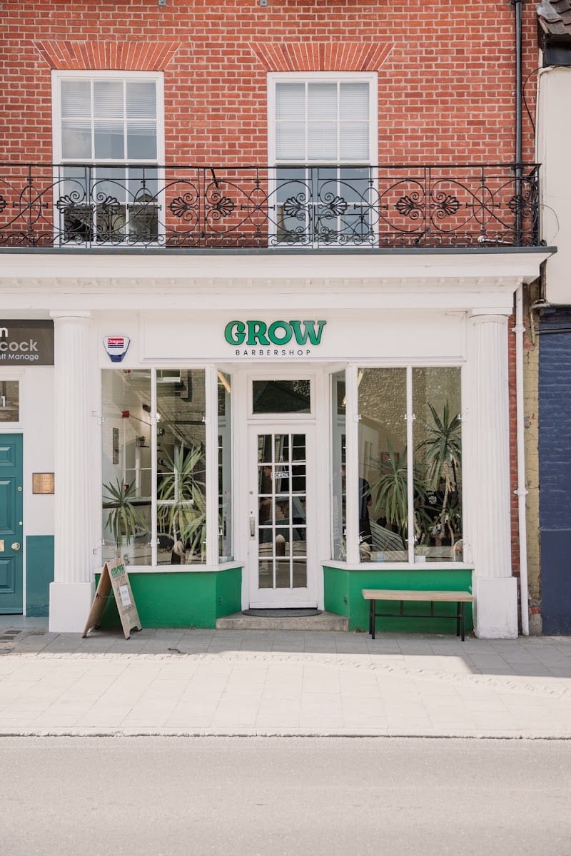 Grow Barbershop, photo 2