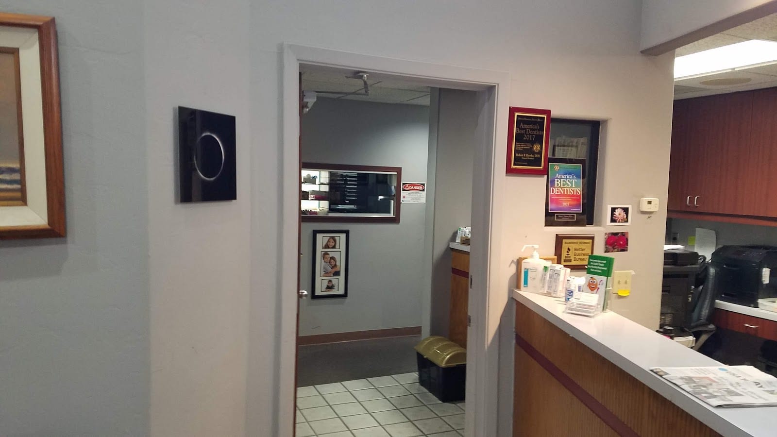 Robert F. Hawke DDS, photo 2