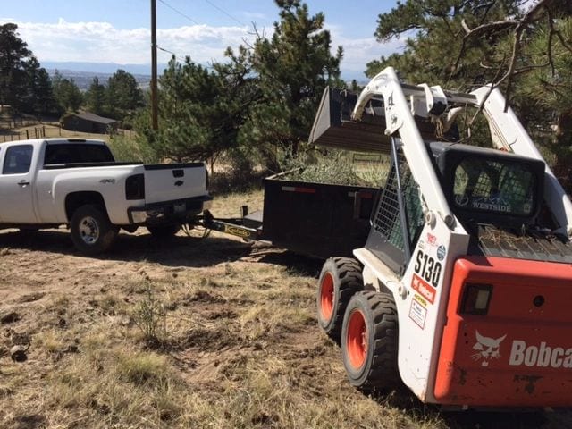 Tractor Express Landscaping and Excavating, photo 2