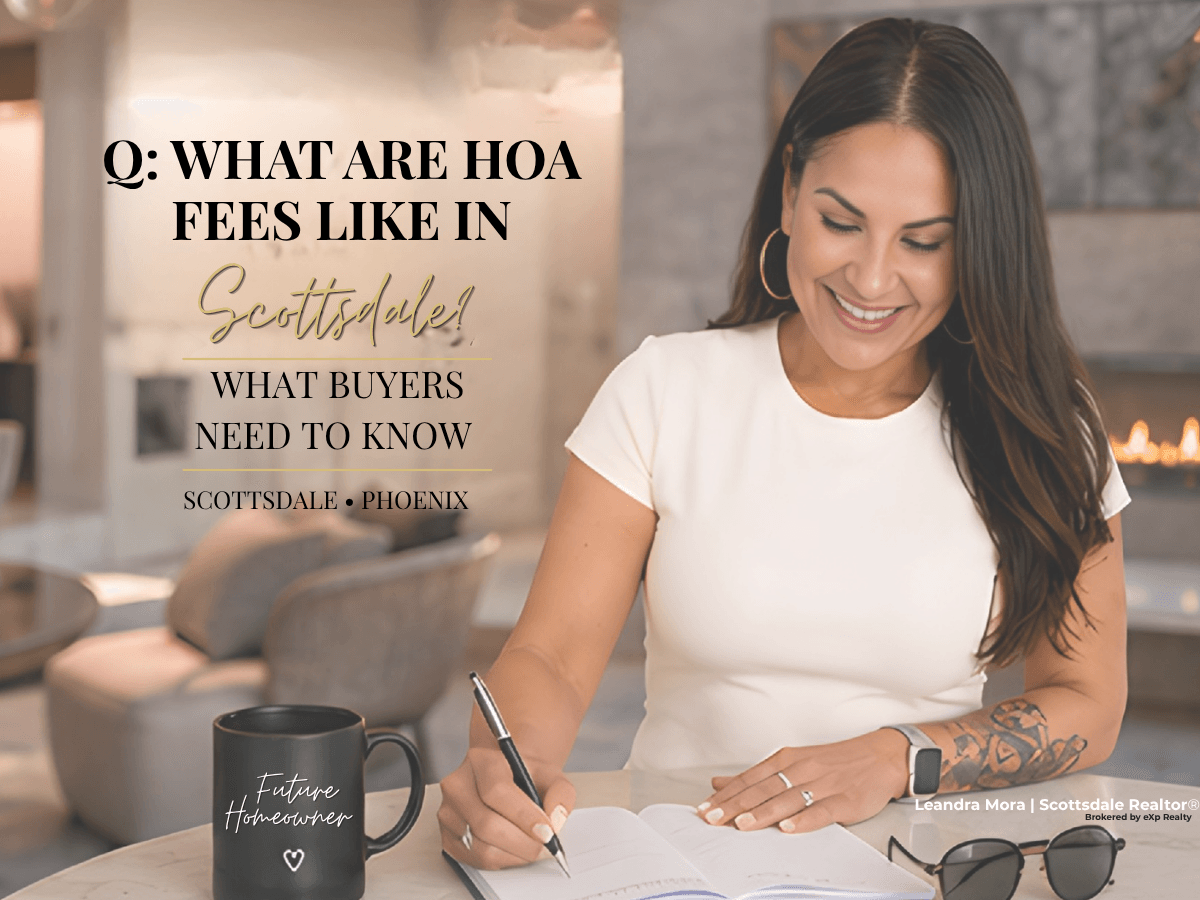 Leandra Mora | Scottsdale Realtor Luxury & Relocation Specialist, photo 2