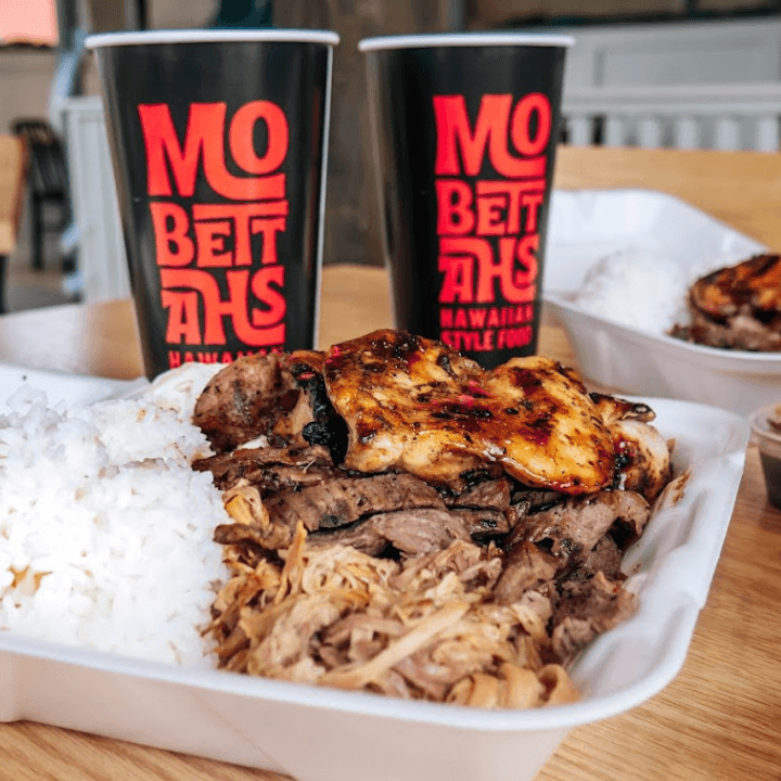 Mo' Bettahs Hawaiian Style Food, photo 2