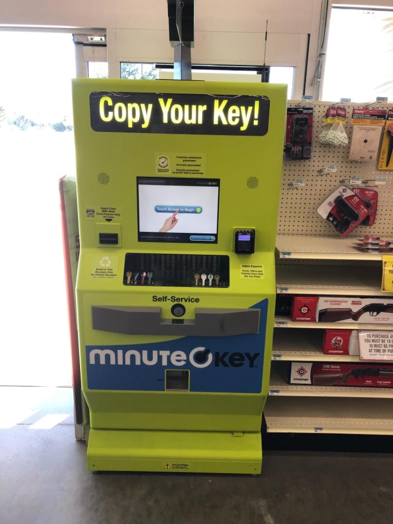 Minute Key, photo 2