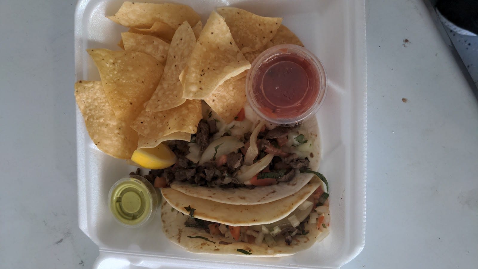 El Sazón Tex-mex mobile, photo 2